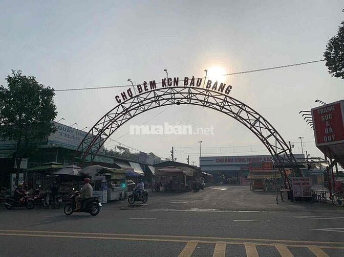 CHÍNH CHỦ BÁN LÔ ĐẤT LAI UYÊN BÀU BÀNG 150M2 GIÁ 350TRIỆU CÓ SỔ RIÊNG