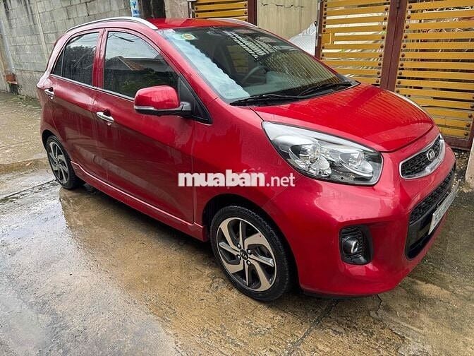 Kia Morning 2019 - 14000 km siêu cọp