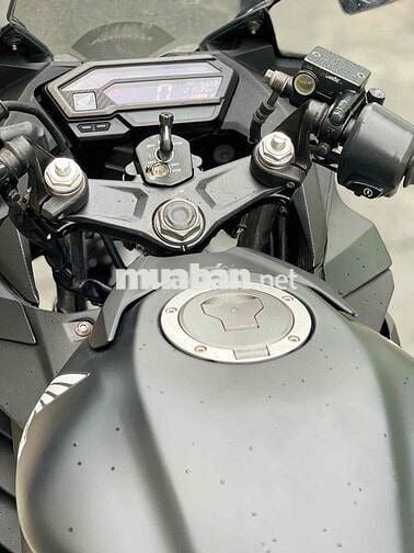 CBR 150R Chính Chủ Đăng Ký 2019 Odo 21k Đen Nhám