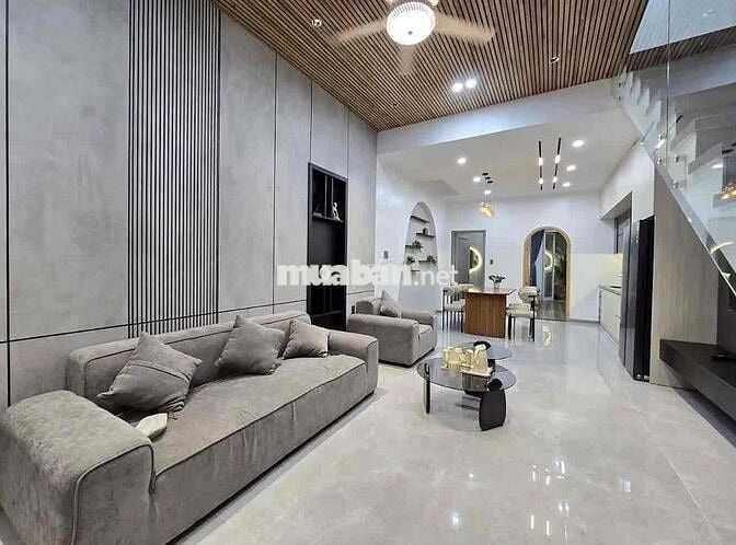 Cô Chú đi định cư cần bán gấp nhà Dương Đình Cúc -5x20- sổ hồng riêng