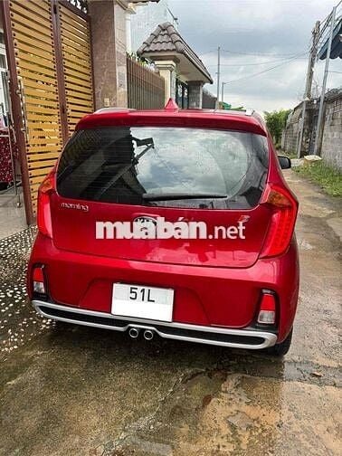 Kia Morning 2019 - 14000 km siêu cọp