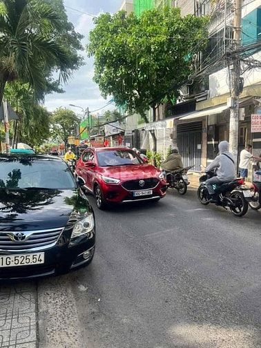 Nhà DT:4,6x23m Mặt tiền hẻm xe tải 8m 1 trục 380/ Nguyễn Văn Khối, P8.