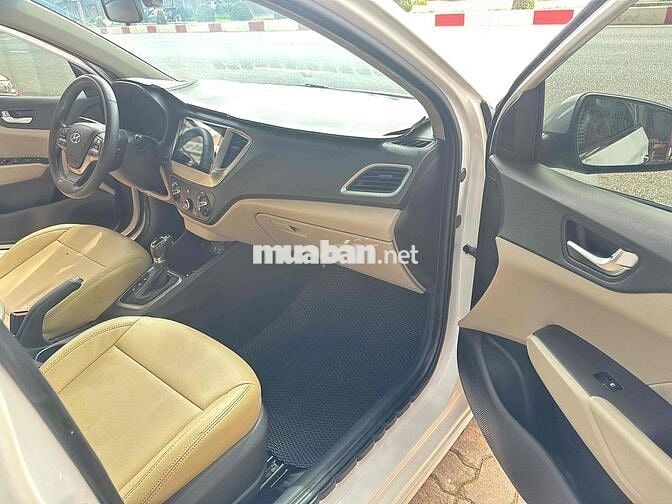 Hyundai Accent 2018 1.4 AT - 90000 km