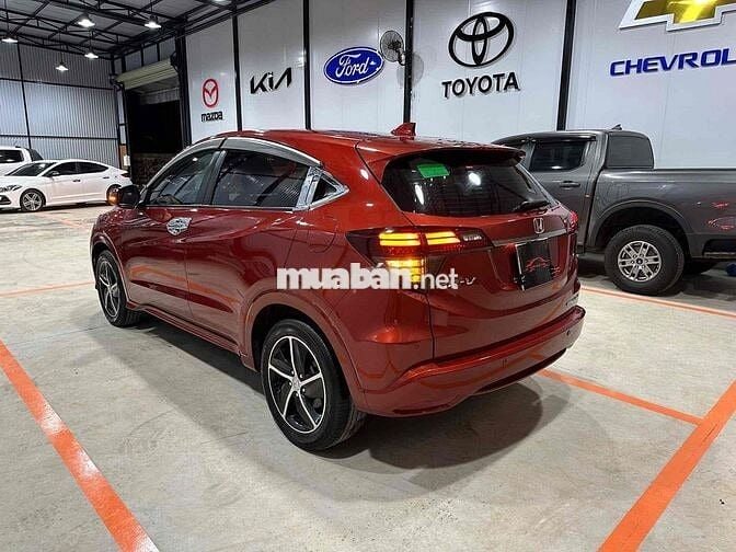 Honda HR-V 2018 L - 65000 km