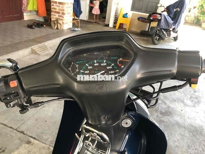 xe Ware thái 110 nguyên zin
