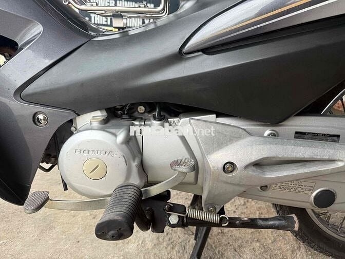 Wave S100 nhập thái