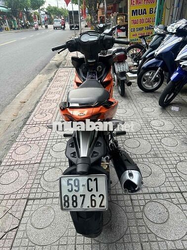 cần bán ex 150 xe đẹp máy zin ( chính chủ ra kí)
