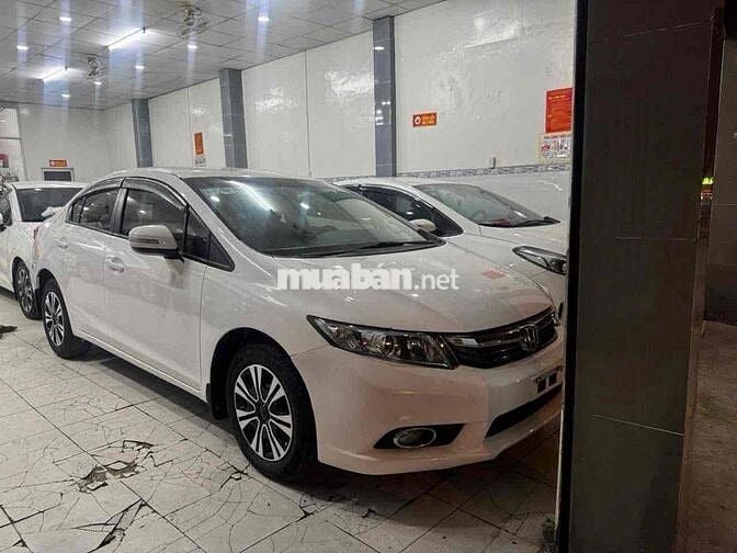 Honda Civic 2012 1.8 MT - 130000 km