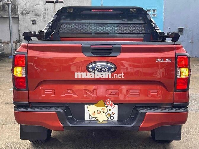 Ford Ranger 2022 XLS 2.0 4x2 AT - hỗ trợ vay 70%