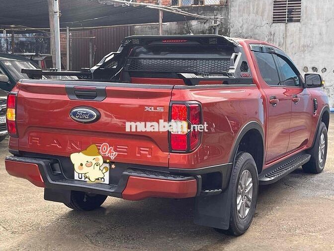 Ford Ranger 2022 XLS 2.0 4x2 AT - hỗ trợ vay 70%