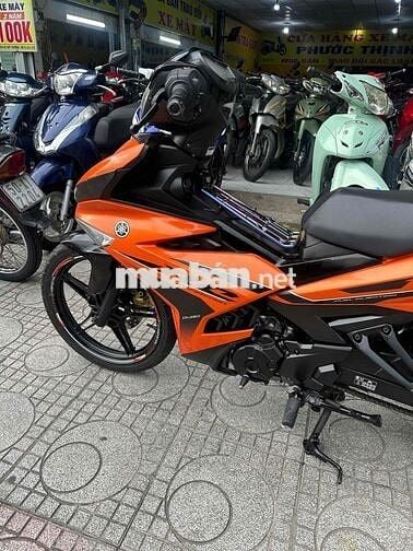 cần bán ex 150 xe đẹp máy zin ( chính chủ ra kí)