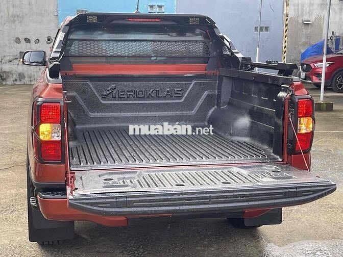 Ford Ranger 2022 XLS 2.0 4x2 AT - hỗ trợ vay 70%