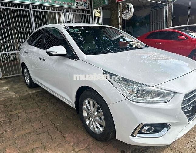 Hyundai Accent 2018 1.4 AT - 90000 km