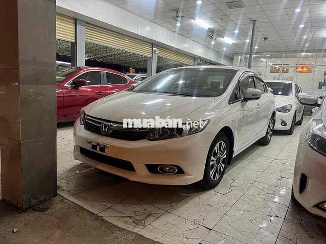 Honda Civic 2012 1.8 MT - 130000 km