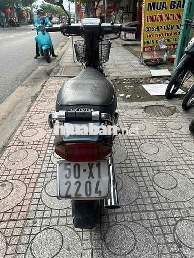 dream thái 1994 đồ zin theo xe đủ máy bao êm