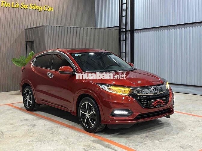 Honda HR-V 2018 L - 65000 km