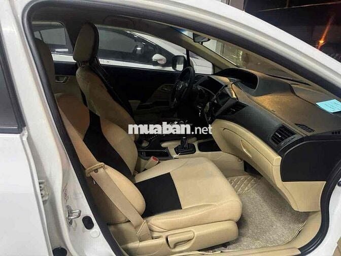 Honda Civic 2012 1.8 MT - 130000 km