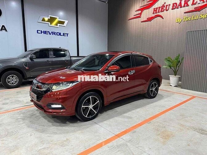 Honda HR-V 2018 L - 65000 km