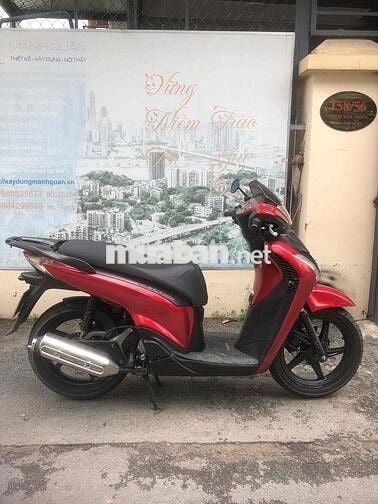 Honda Full sh Ý 2011 BSTP