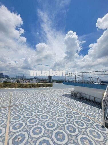 Phòng trọ có hồ bơi giá chỉ từ 5tr5 tại Lâm Văn Bềnh ,Q7