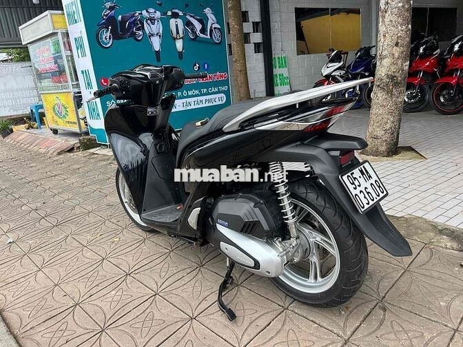 SH 125 CBS dk 12/2024 như mới.