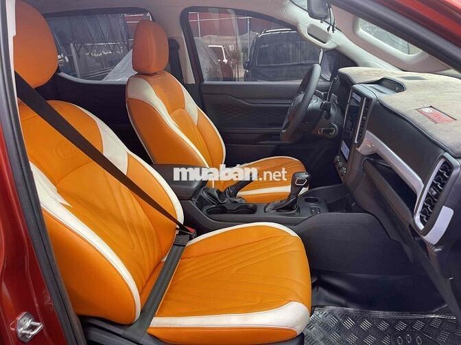 Ford Ranger 2022 XLS 2.0 4x2 AT - hỗ trợ vay 70%