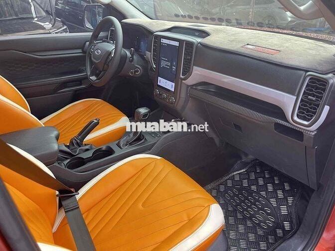 Ford Ranger 2022 XLS 2.0 4x2 AT - hỗ trợ vay 70%