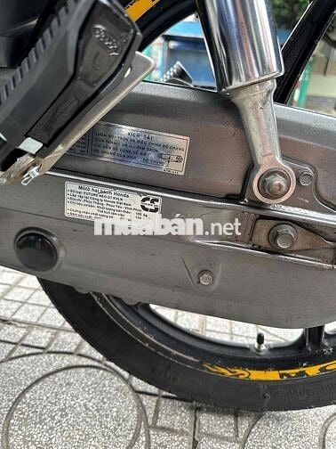 future neo gt sườn xán 2006 xe đẹp máy zin