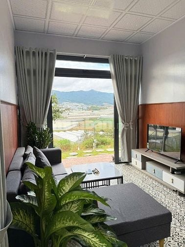 Bán nhà vườn 500m2 phường 7 đà lạt 5,2 tỷ sổ riêng đường ô tô 