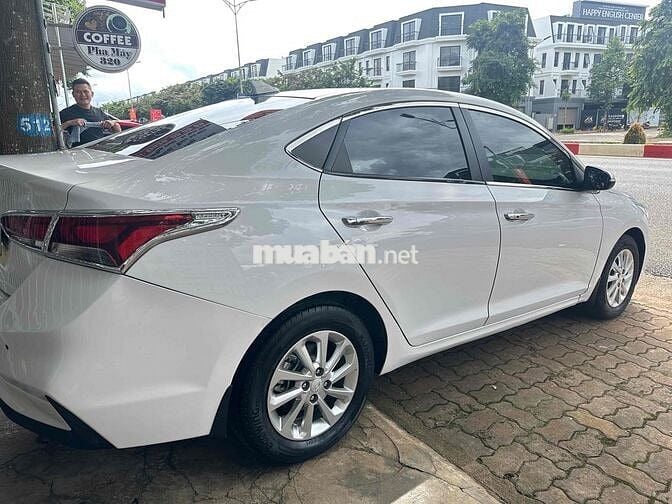 Hyundai Accent 2018 1.4 AT - 90000 km