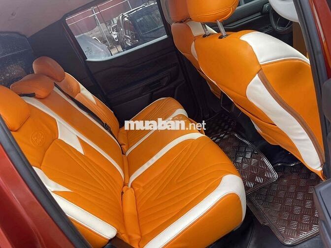 Ford Ranger 2022 XLS 2.0 4x2 AT - hỗ trợ vay 70%