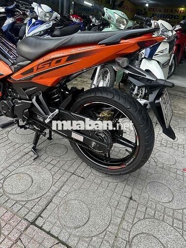 cần bán ex 150 xe đẹp máy zin ( chính chủ ra kí)