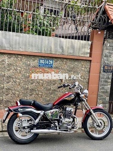 rebell rebel cafe racer tracker