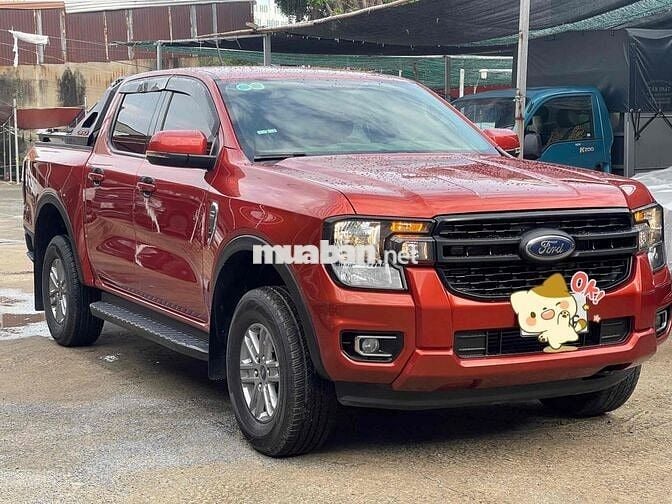Ford Ranger 2022 XLS 2.0 4x2 AT - hỗ trợ vay 70%