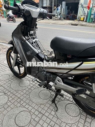 future neo gt sườn xán 2006 xe đẹp máy zin