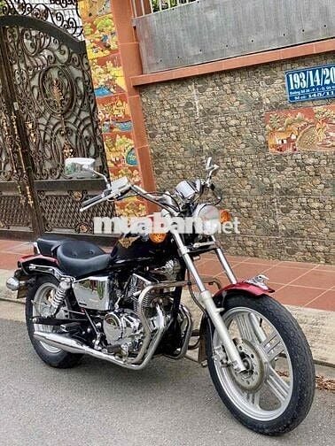 rebell rebel cafe racer tracker