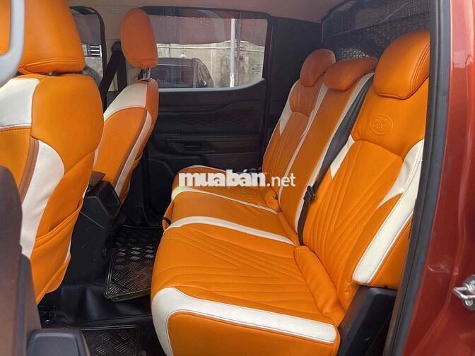 Ford Ranger 2022 XLS 2.0 4x2 AT - hỗ trợ vay 70%