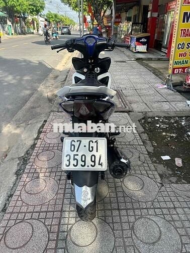 ex 135 xe đẹp máy chất ( có bán trả góp)