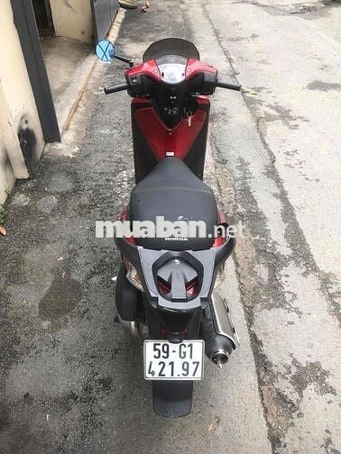 Honda Full sh Ý 2011 BSTP