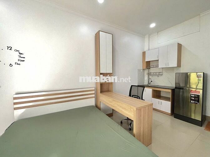 🏘️CHO THUÊ CĂN HỘ BAN CÔNG GẦN CẦU LÊ VĂN SỸ, TRẦN QUANG DIỆU, SÁT Q1