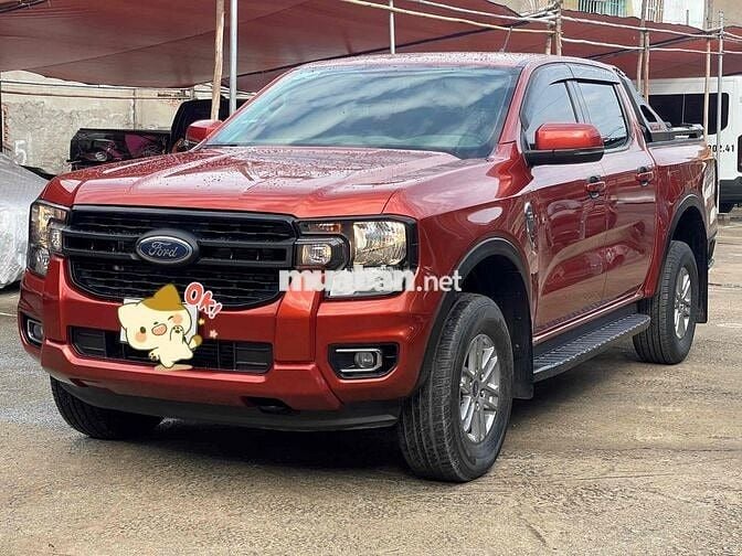 Ford Ranger 2022 XLS 2.0 4x2 AT - hỗ trợ vay 70%