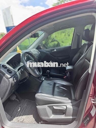 Volkswagen Tiguan 2012 2.0 AT (5 chỗ) - 91000 km