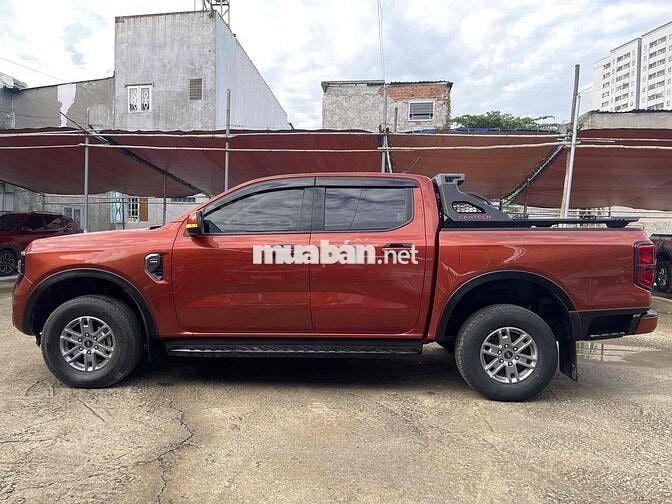 Ford Ranger 2022 XLS 2.0 4x2 AT - hỗ trợ vay 70%