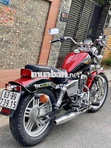 rebell rebel cafe racer tracker
