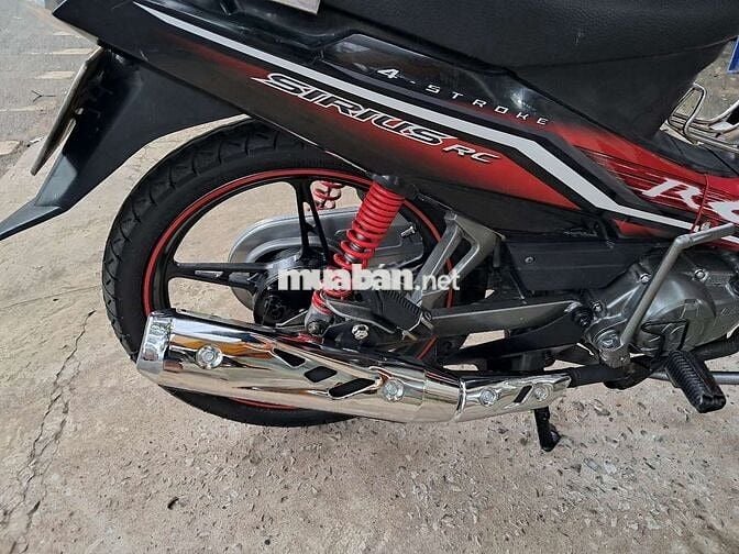 Sirus 110 yamaha..máy êm ru..bs 72