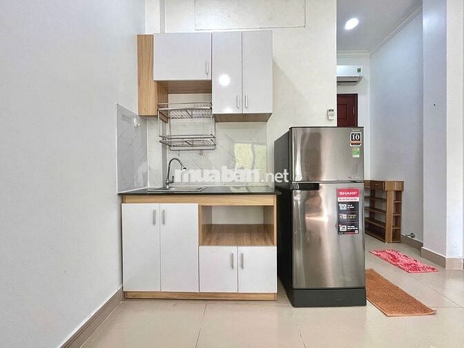 🏘️CHO THUÊ CĂN HỘ BAN CÔNG GẦN CẦU LÊ VĂN SỸ, TRẦN QUANG DIỆU, SÁT Q1