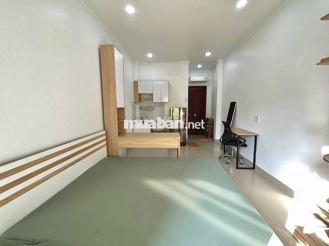 🏘️CHO THUÊ CĂN HỘ BAN CÔNG GẦN CẦU LÊ VĂN SỸ, TRẦN QUANG DIỆU, SÁT Q1