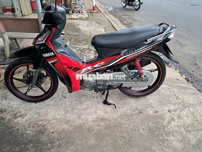 Sirus 110 yamaha..máy êm ru..bs 72