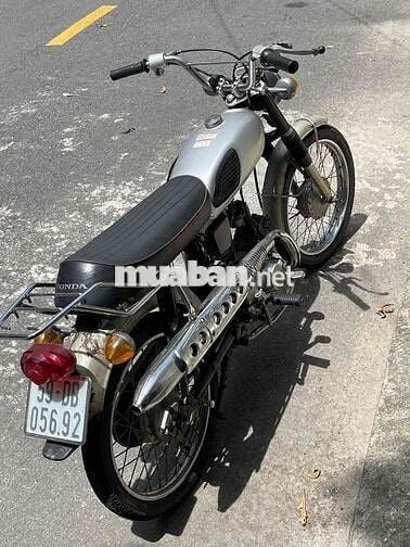 honda 67 ss50 chính chủ sang tên