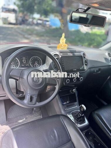Volkswagen Tiguan 2012 2.0 AT (5 chỗ) - 91000 km